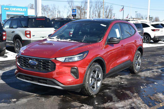 new 2025 Ford Escape car, priced at $35,202