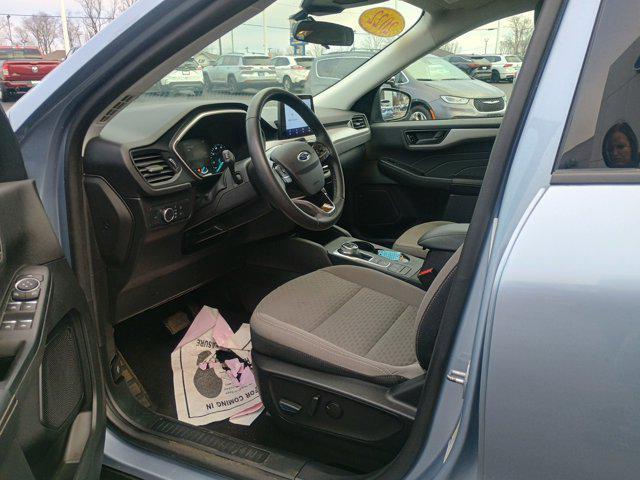 used 2022 Ford Escape car, priced at $19,993