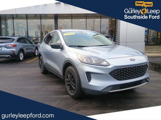 used 2022 Ford Escape car, priced at $21,115