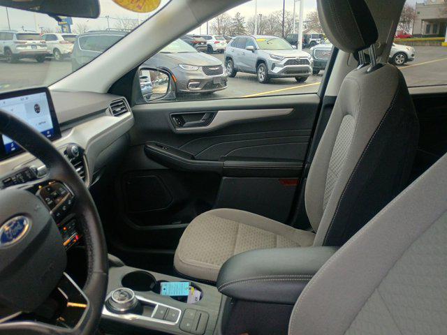 used 2022 Ford Escape car, priced at $19,993