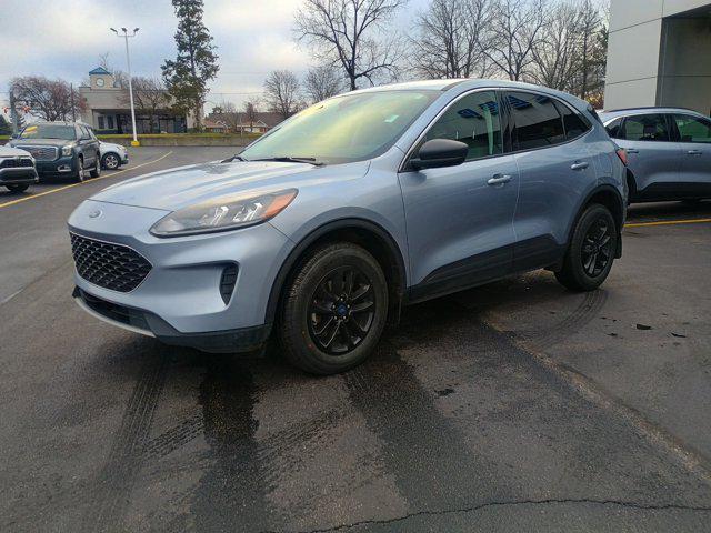 used 2022 Ford Escape car, priced at $19,993