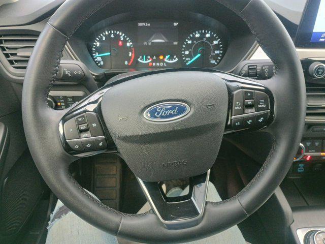 used 2022 Ford Escape car, priced at $19,993