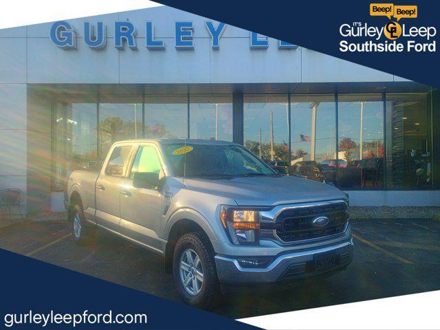 used 2023 Ford F-150 car, priced at $38,622