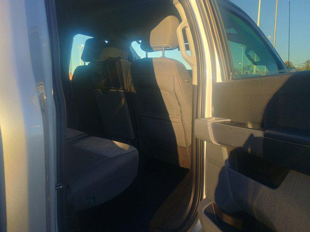 used 2023 Ford F-150 car, priced at $38,622