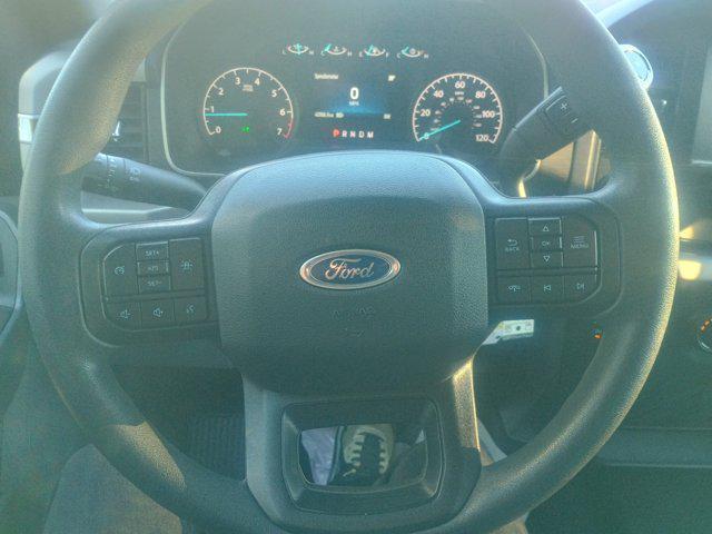 used 2023 Ford F-150 car, priced at $38,622