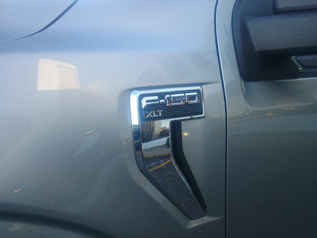 used 2023 Ford F-150 car, priced at $38,622