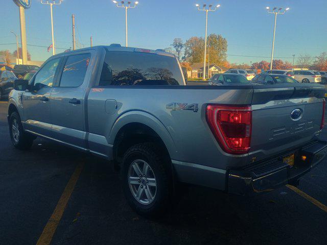 used 2023 Ford F-150 car, priced at $38,622