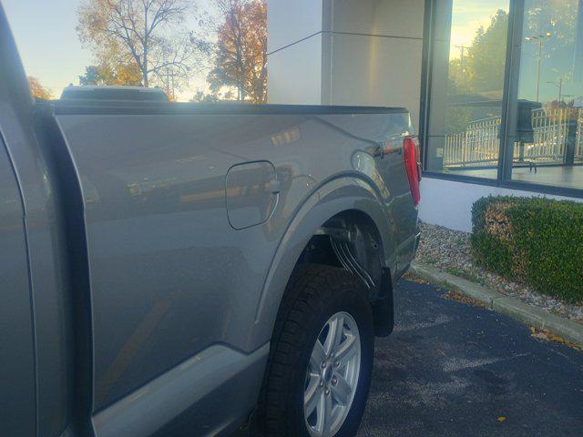 used 2023 Ford F-150 car, priced at $38,622