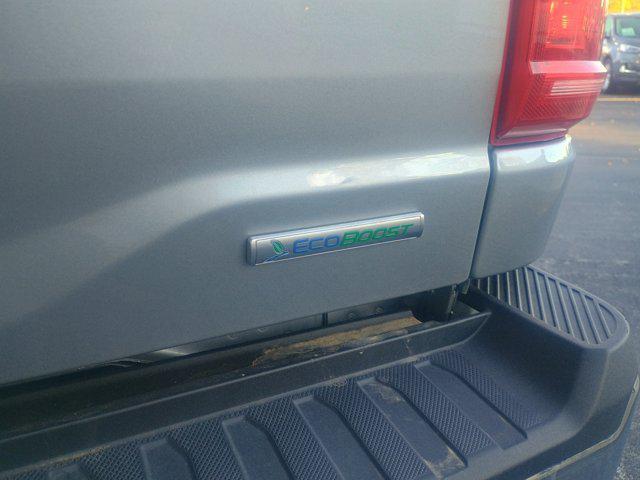 used 2023 Ford F-150 car, priced at $38,622