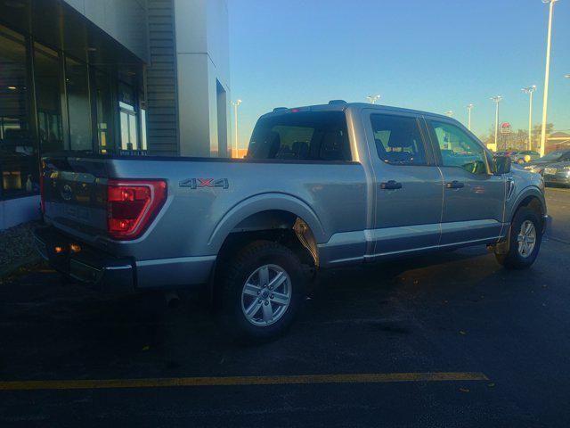used 2023 Ford F-150 car, priced at $38,622