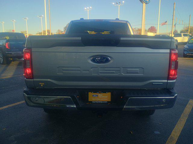 used 2023 Ford F-150 car, priced at $38,622