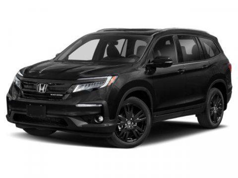 used 2021 Honda Pilot car, priced at $33,781