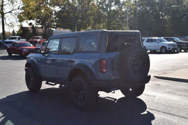 new 2024 Ford Bronco car, priced at $63,701