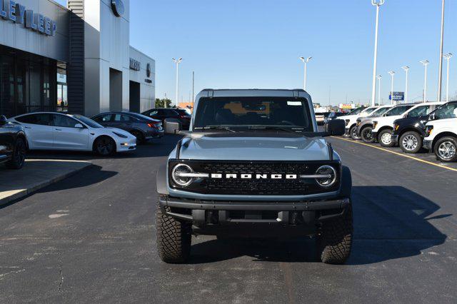 new 2024 Ford Bronco car, priced at $63,701