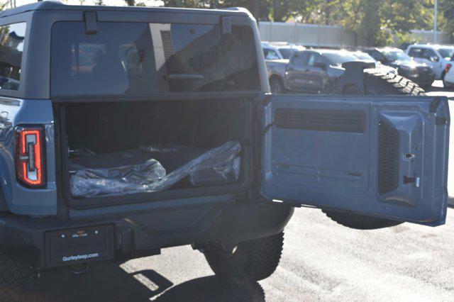 new 2024 Ford Bronco car, priced at $63,701