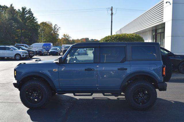 new 2024 Ford Bronco car, priced at $63,701