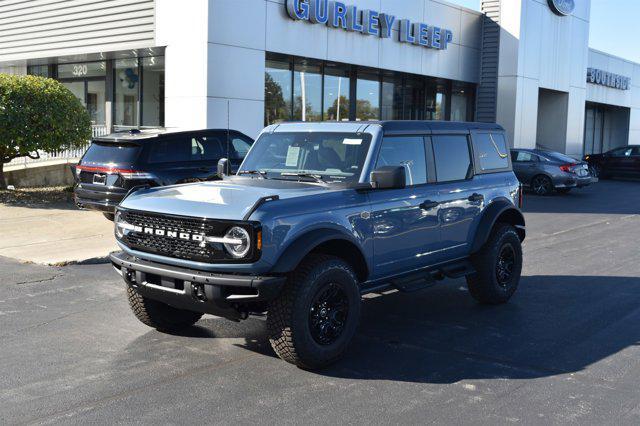 new 2024 Ford Bronco car, priced at $63,701