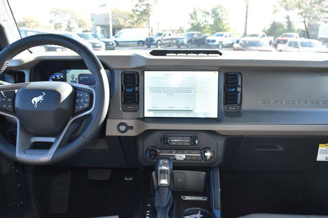 new 2024 Ford Bronco car, priced at $63,701