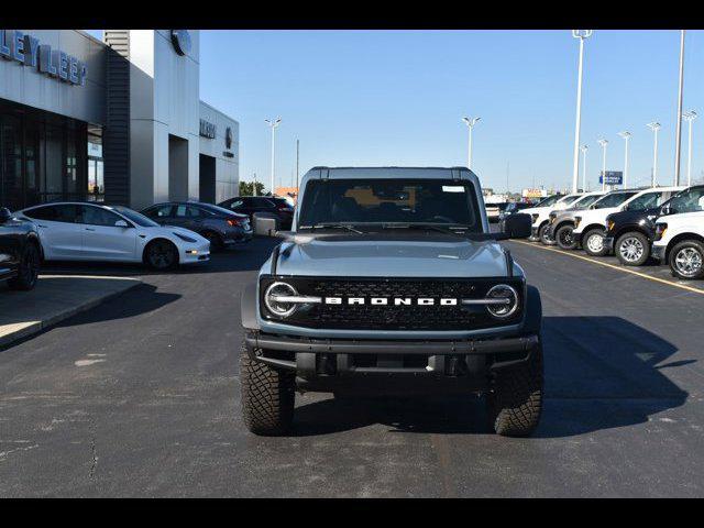 new 2024 Ford Bronco car, priced at $63,701