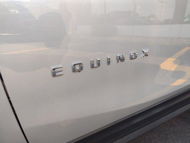 used 2021 Chevrolet Equinox car, priced at $22,710