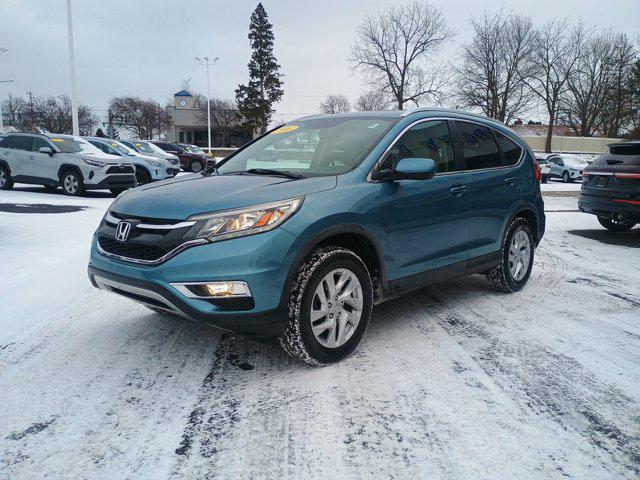 used 2016 Honda CR-V car, priced at $16,436