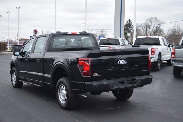 new 2024 Ford F-150 car, priced at $49,712