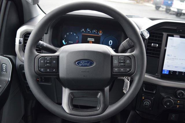 new 2024 Ford F-150 car, priced at $49,712