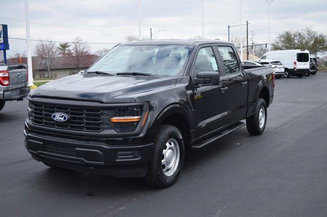 new 2024 Ford F-150 car, priced at $49,712