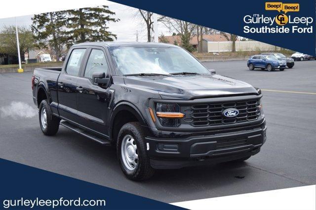 new 2024 Ford F-150 car, priced at $49,212