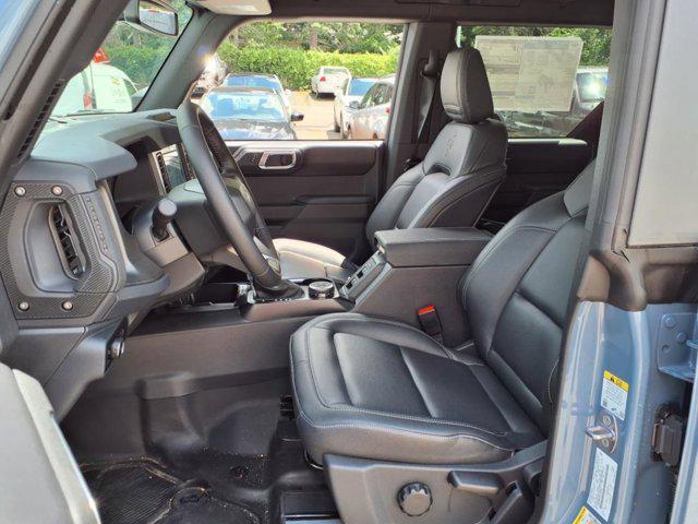 new 2025 Ford Bronco car, priced at $60,526