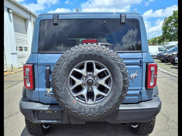 new 2025 Ford Bronco car, priced at $60,526