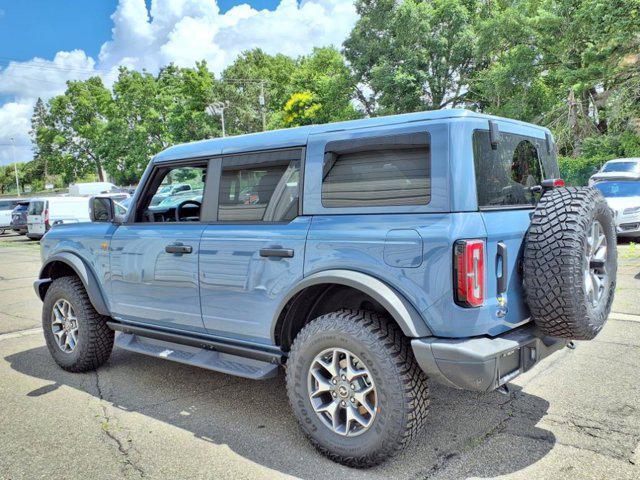 new 2025 Ford Bronco car, priced at $60,526