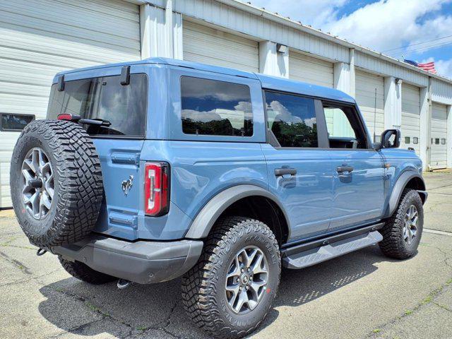 new 2025 Ford Bronco car, priced at $60,526
