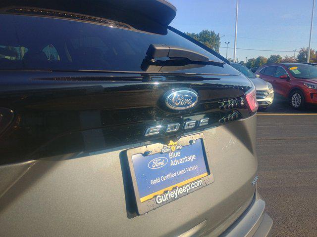 used 2023 Ford Edge car, priced at $26,495