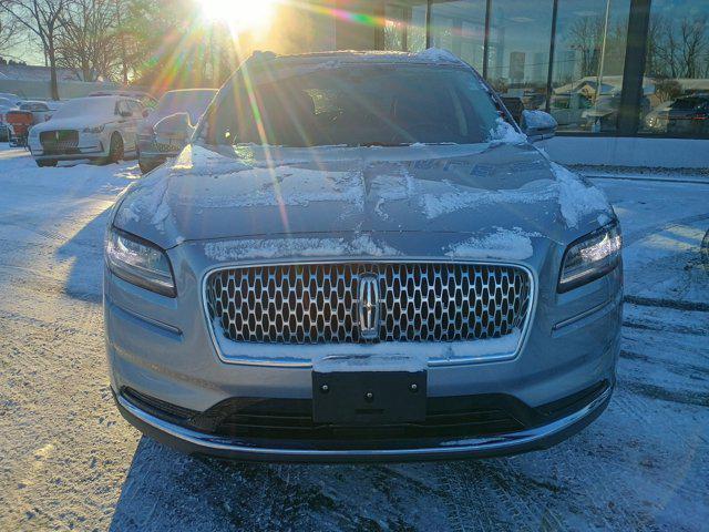 used 2022 Lincoln Nautilus car, priced at $38,850