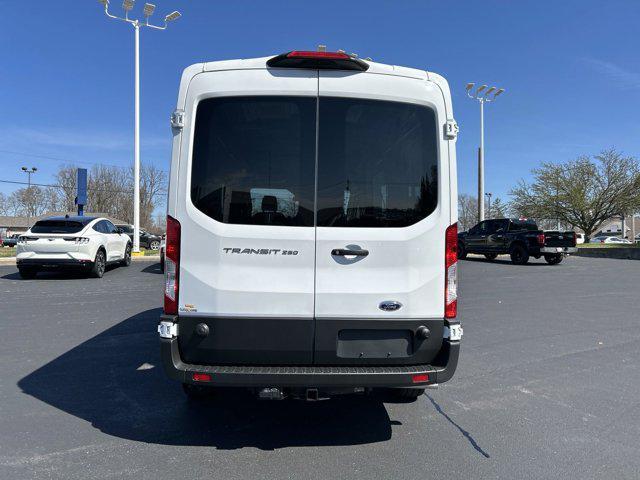 new 2024 Ford Transit-250 car, priced at $49,535