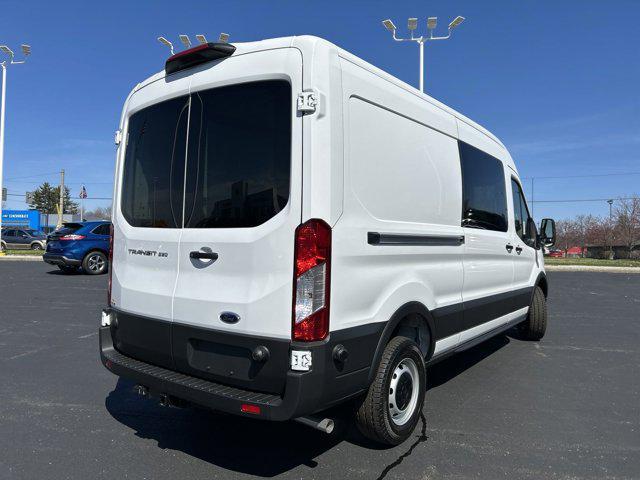 new 2024 Ford Transit-250 car, priced at $49,535