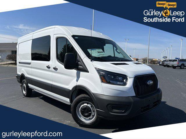 new 2024 Ford Transit-250 car, priced at $49,535