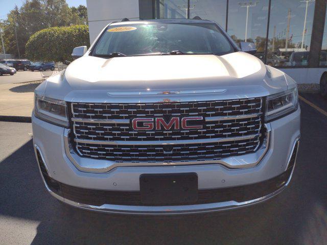 used 2020 GMC Acadia car, priced at $23,888