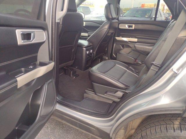 used 2021 Ford Explorer car, priced at $30,132