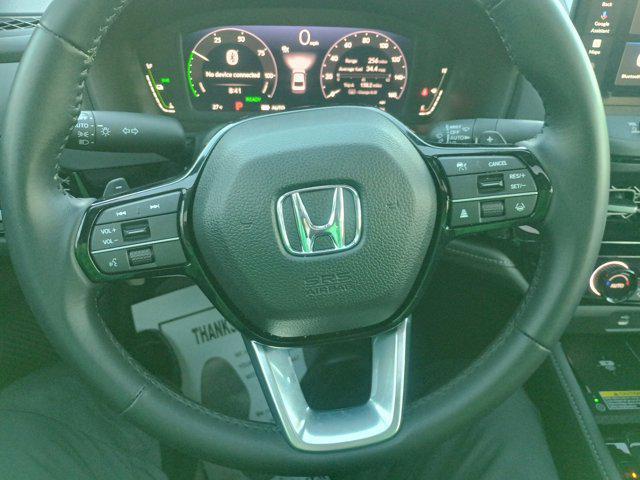 used 2024 Honda Accord Hybrid car, priced at $32,817