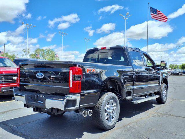 new 2025 Ford F-250 car, priced at $81,045
