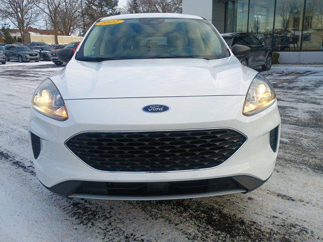 used 2022 Ford Escape car, priced at $22,907