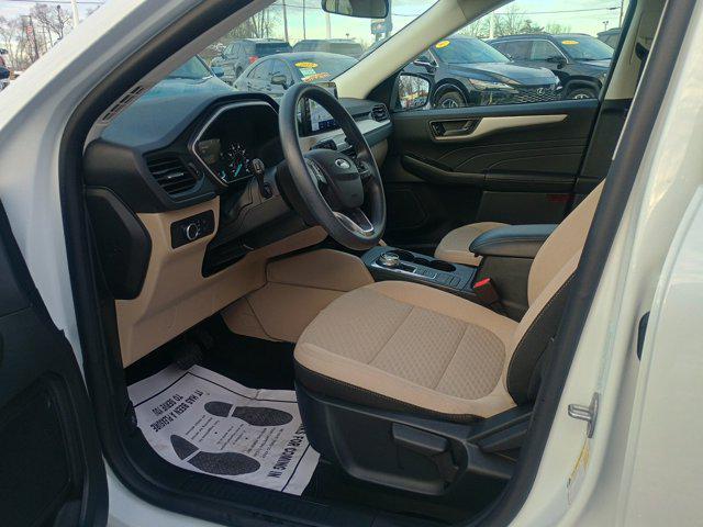 used 2022 Ford Escape car, priced at $22,907