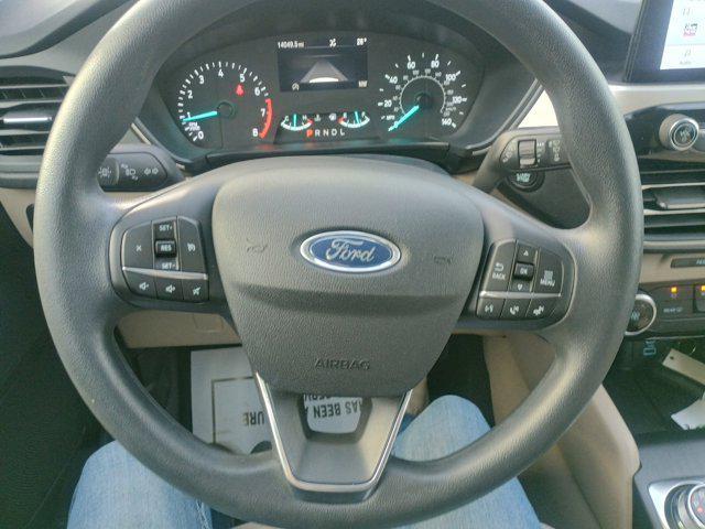 used 2022 Ford Escape car, priced at $22,907