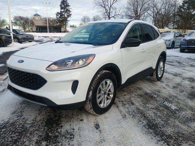 used 2022 Ford Escape car, priced at $22,907