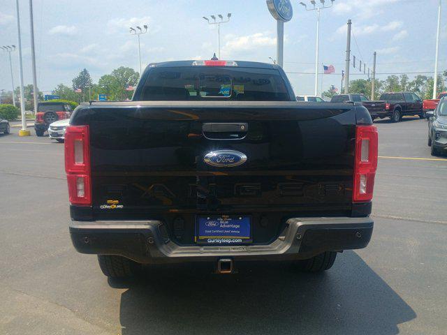 used 2021 Ford Ranger car, priced at $33,295