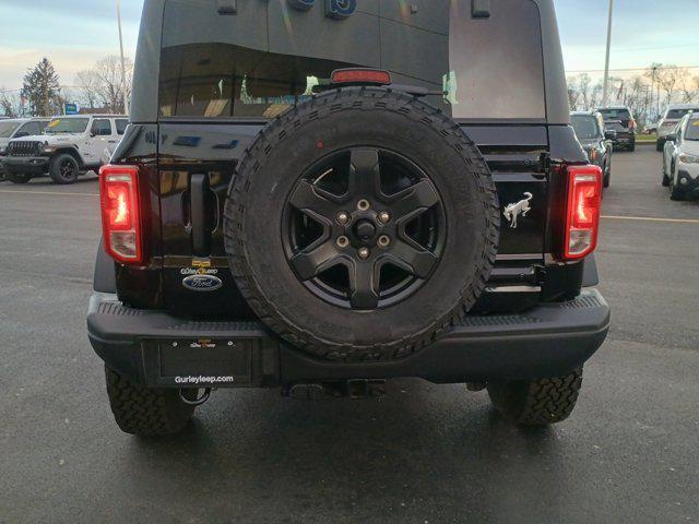 used 2024 Ford Bronco car, priced at $44,923