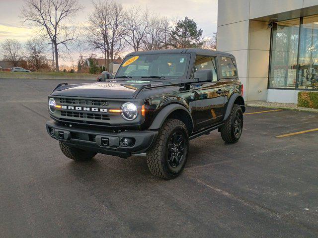 used 2024 Ford Bronco car, priced at $44,923