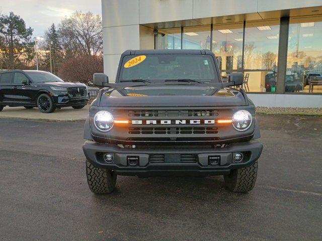 used 2024 Ford Bronco car, priced at $44,923